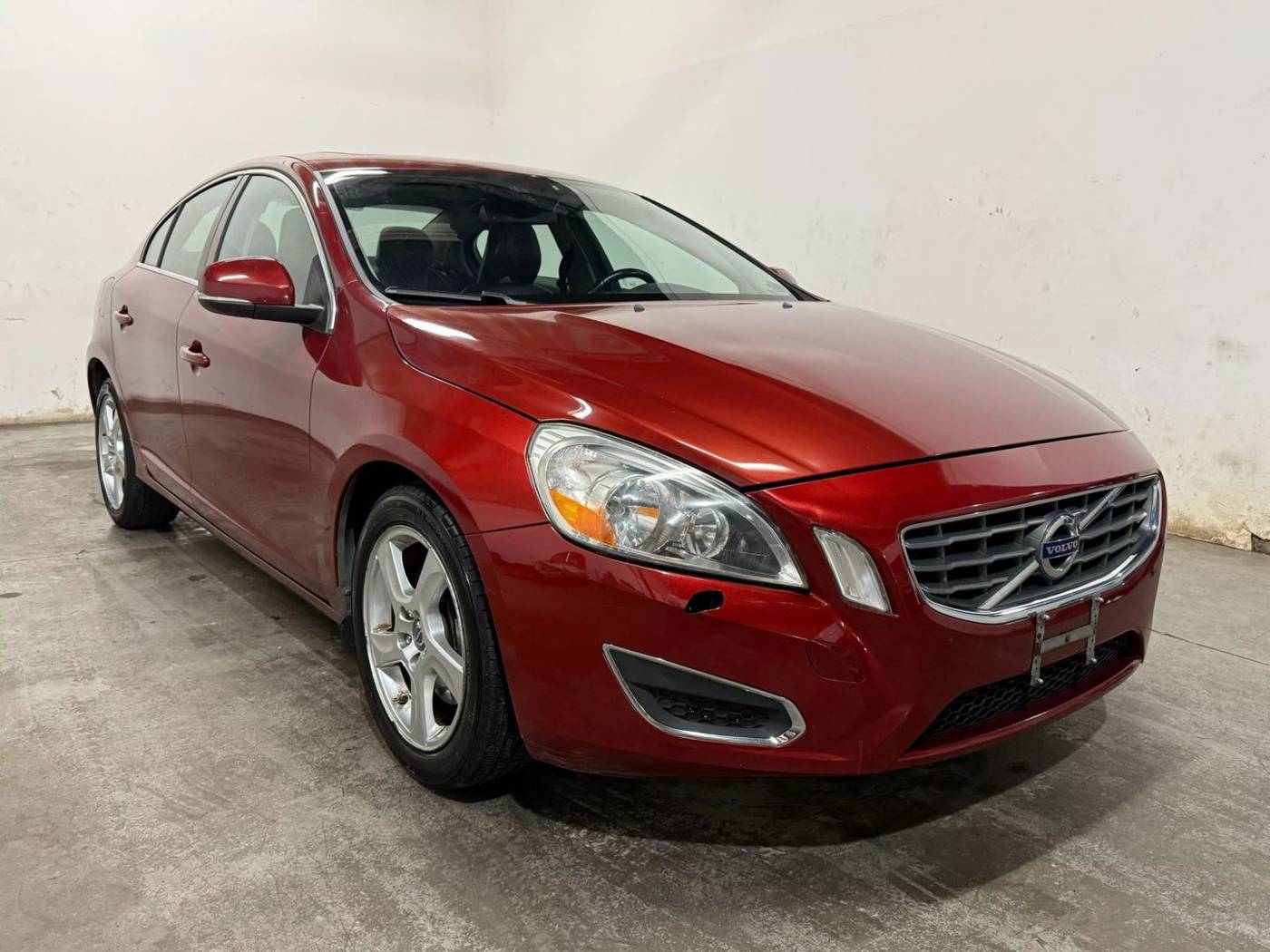 2013 Volvo S60 T5 — Sedan — 136,251 mi — Chantilly, VA