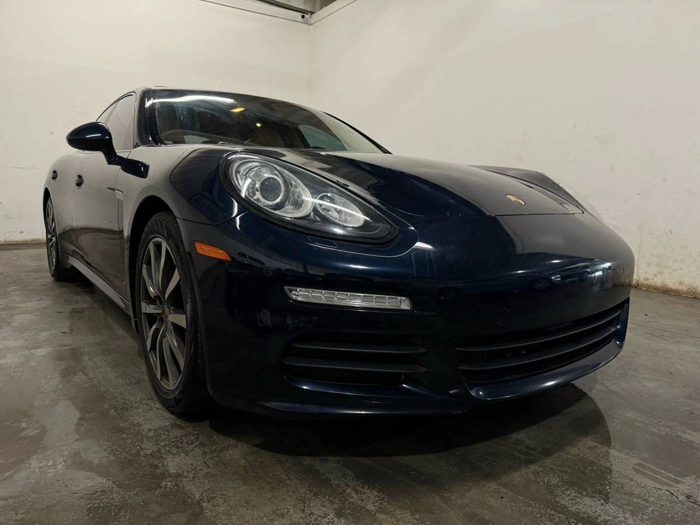 2016 Porsche Panamera Panamera