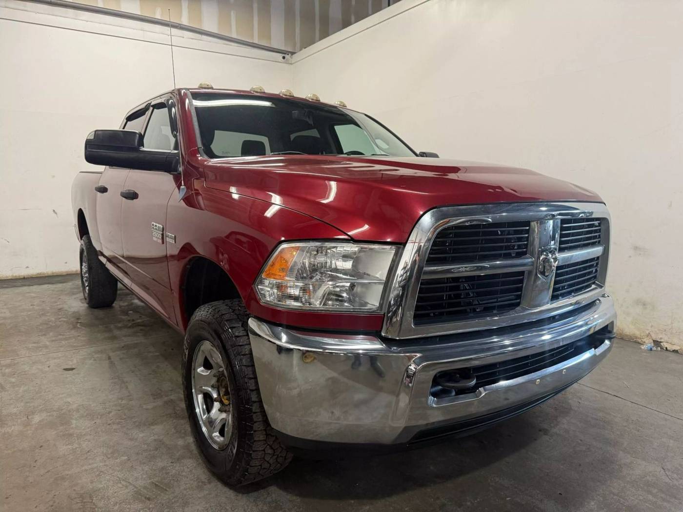 2012 Ram 2500 ST — Pickup Truck — 142,075 mi — Chantilly, VA