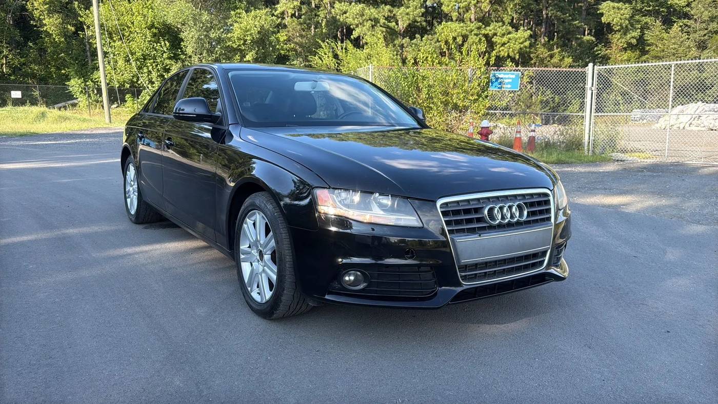2009 Audi A4 Premium — Sedan — 88,616 mi — Chantilly, VA