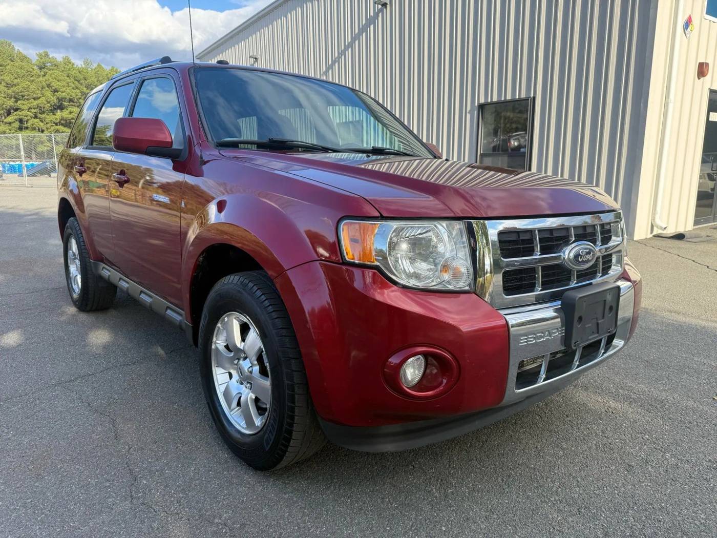 2012 Ford Escape Limited — SUV — 143,992 mi — Chantilly, VA