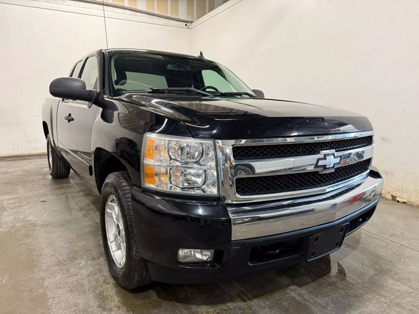 2008 Chevrolet Silverado 1500 WT — Pickup Truck — 135,268 mi — Chantilly, VA