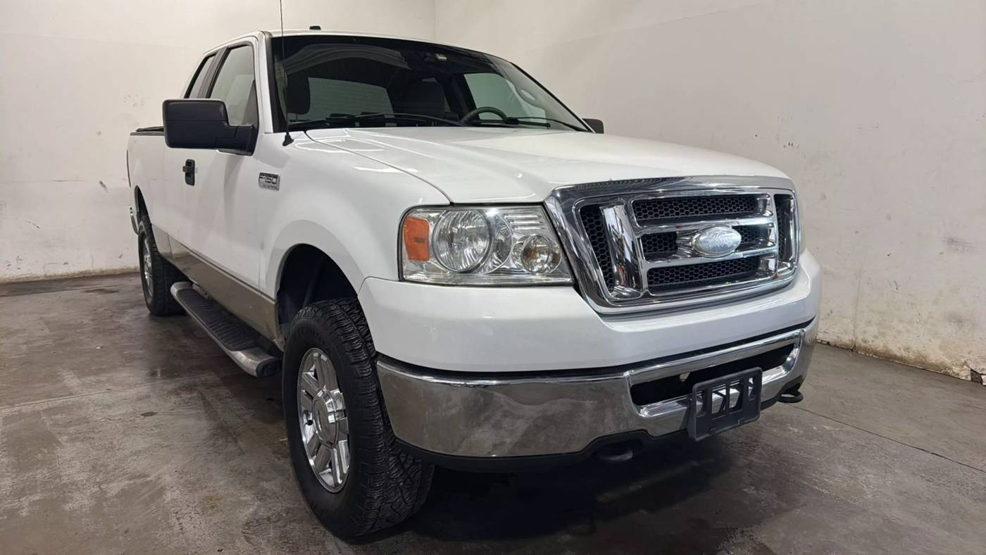2008 Ford F-150 XL — Pickup Truck — 160,059 mi — Chantilly, VA