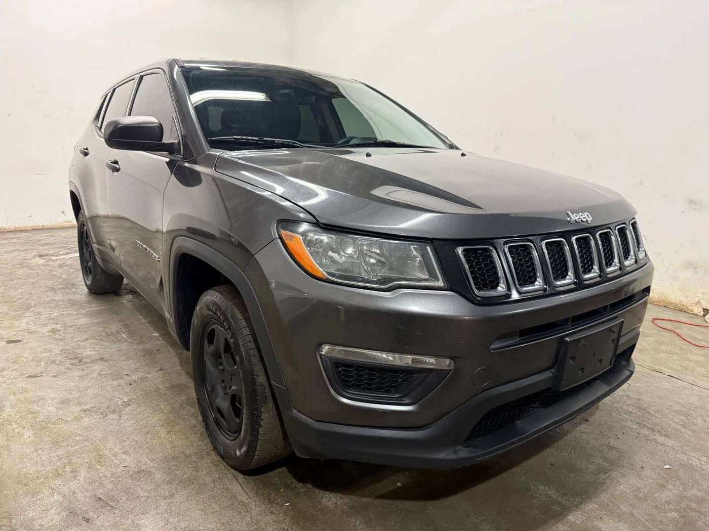 2018 Jeep Compass Sport — SUV — 115,521 mi — Chantilly, VA