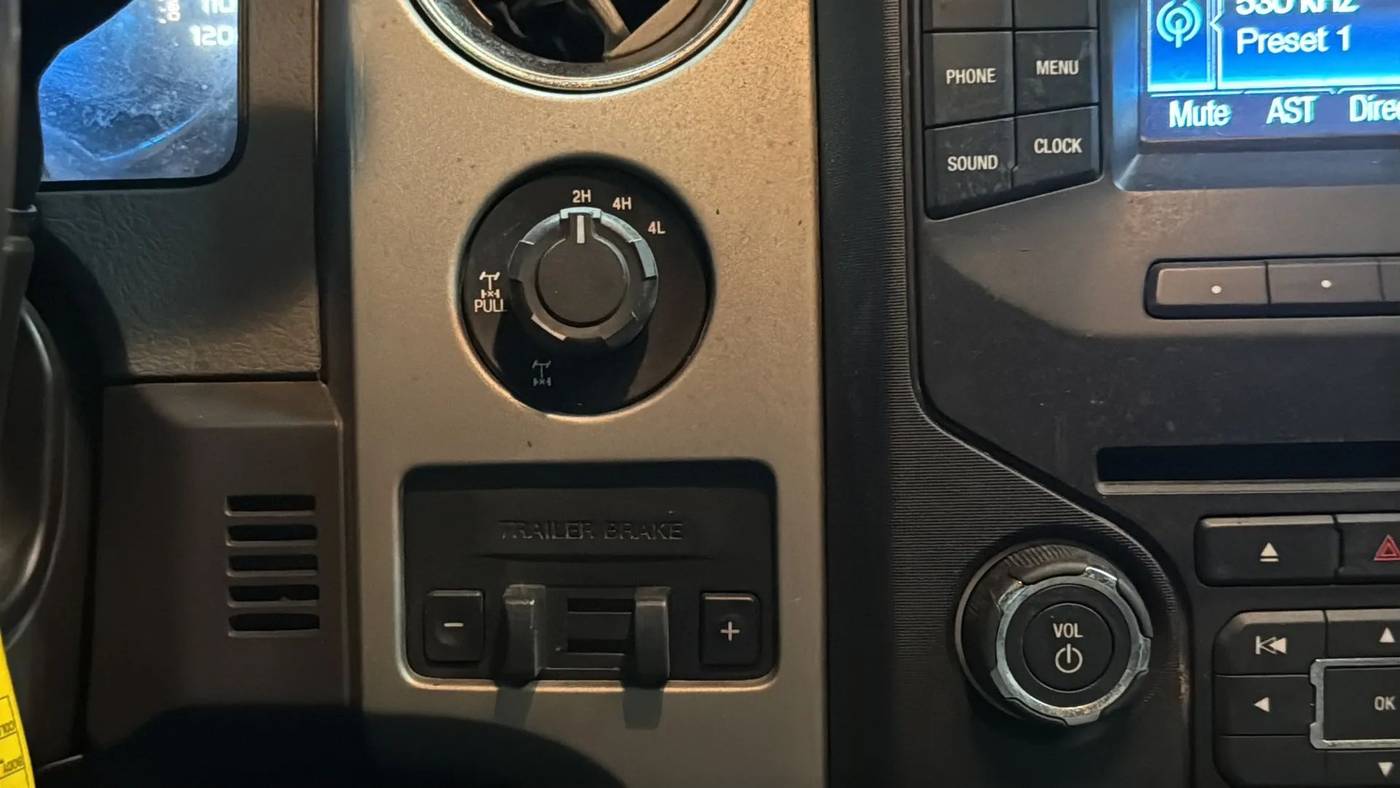 2014 Ford F-150 XLT — Pickup Truck — 150,671 mi — Chantilly, VA