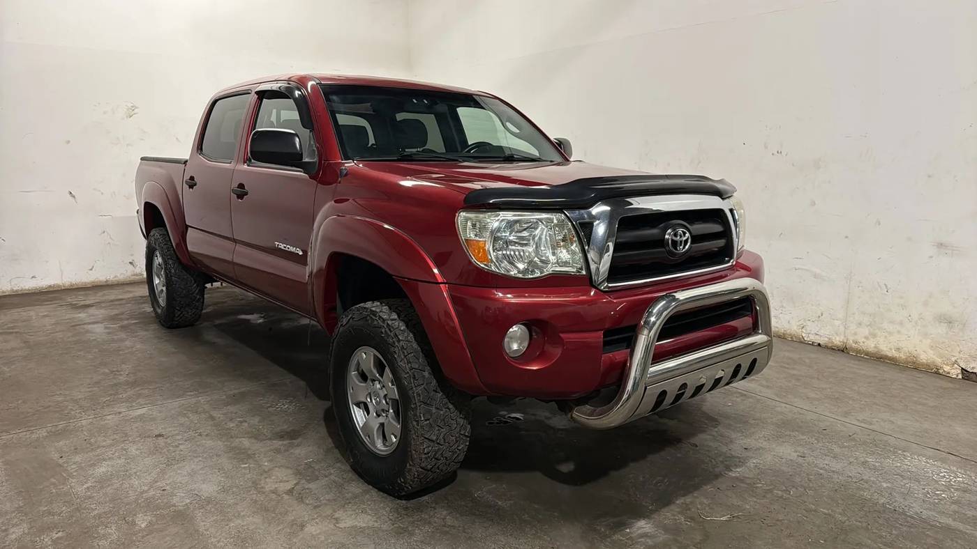 2007 Toyota Tacoma Base — Pickup Truck — 162,119 mi — Chantilly, VA