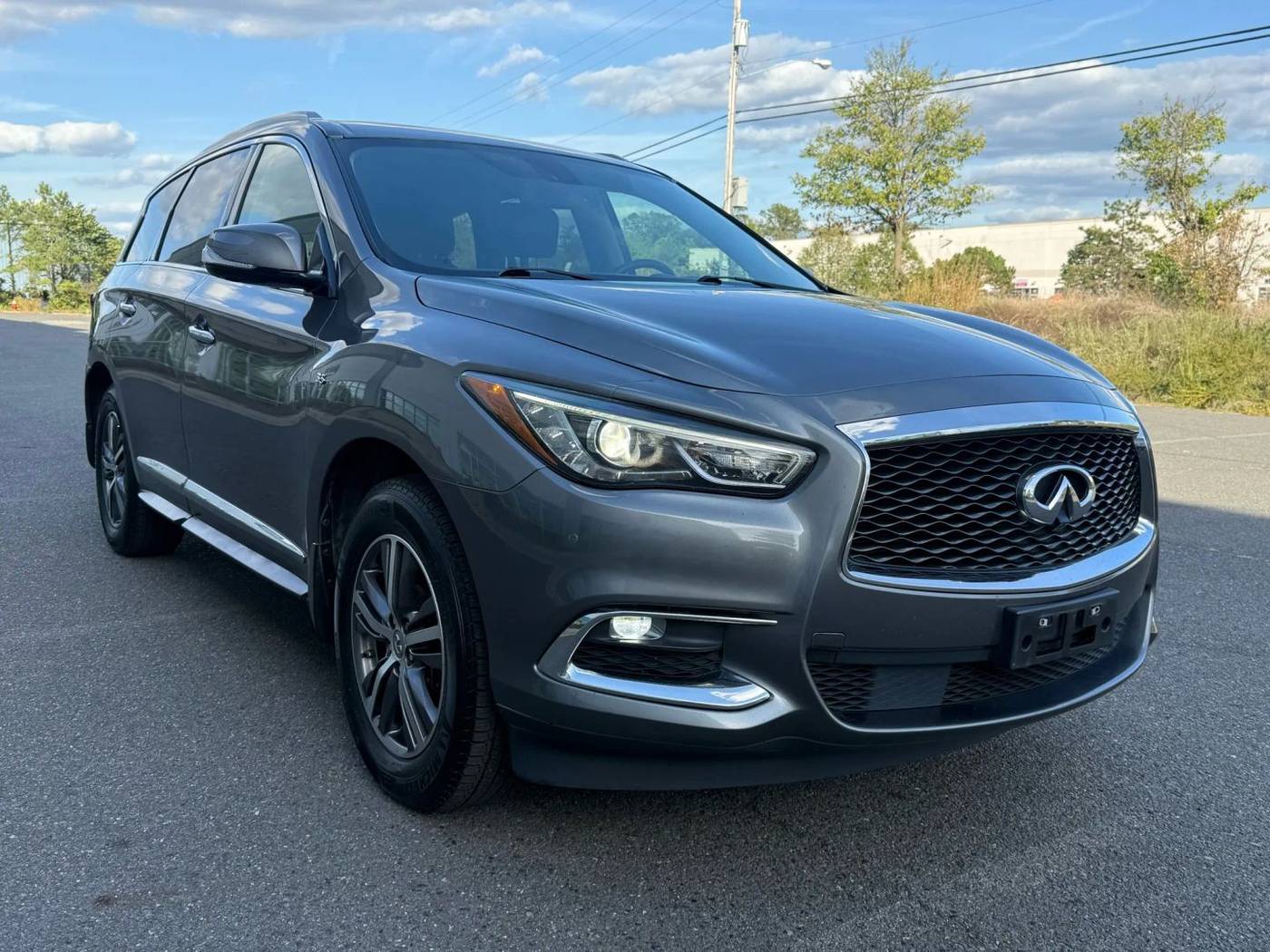 2017 INFINITI QX60 3.5 — SUV — 164,635 mi — Chantilly, VA