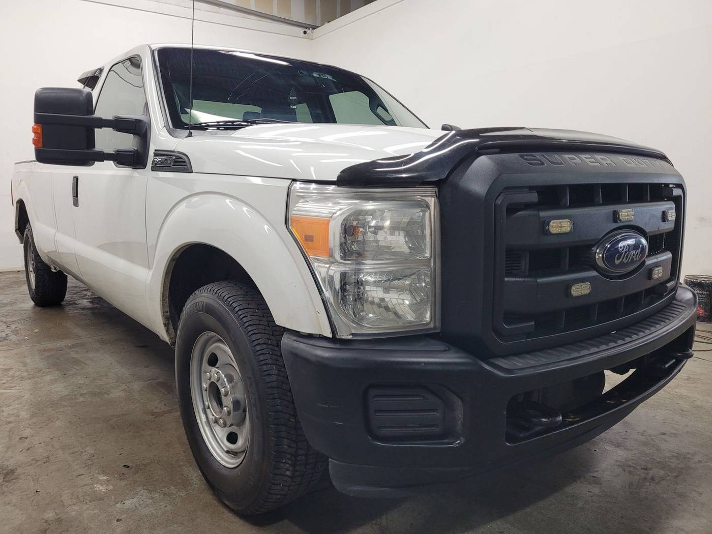 2015 Ford Super Duty F-250 XL