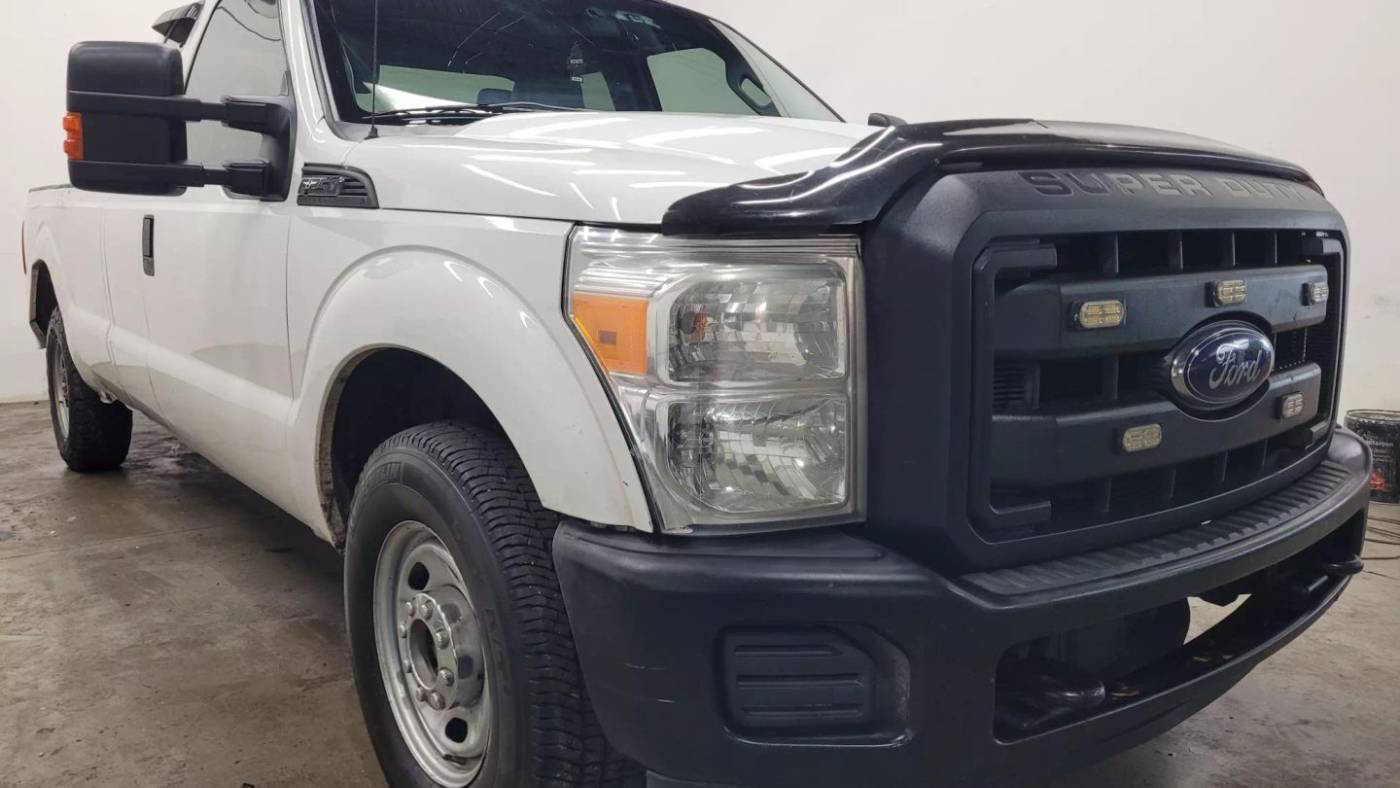 2015 Ford Super Duty F-250 XL