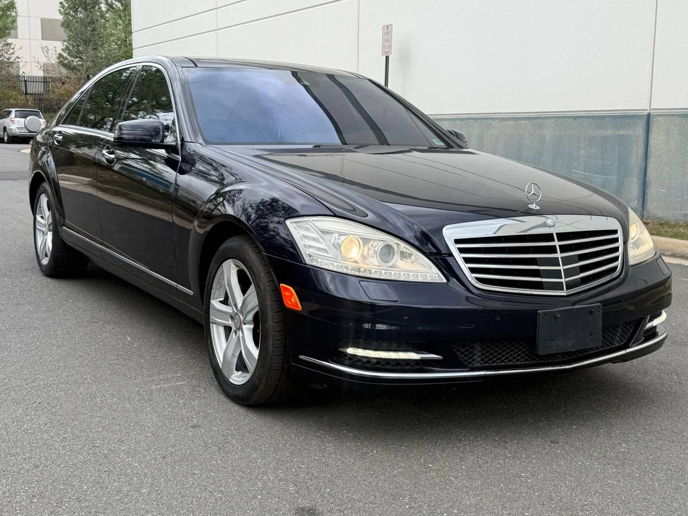 2010 Mercedes-Benz S-Class S 550 — Sedan — 151,151 mi — Chantilly, VA