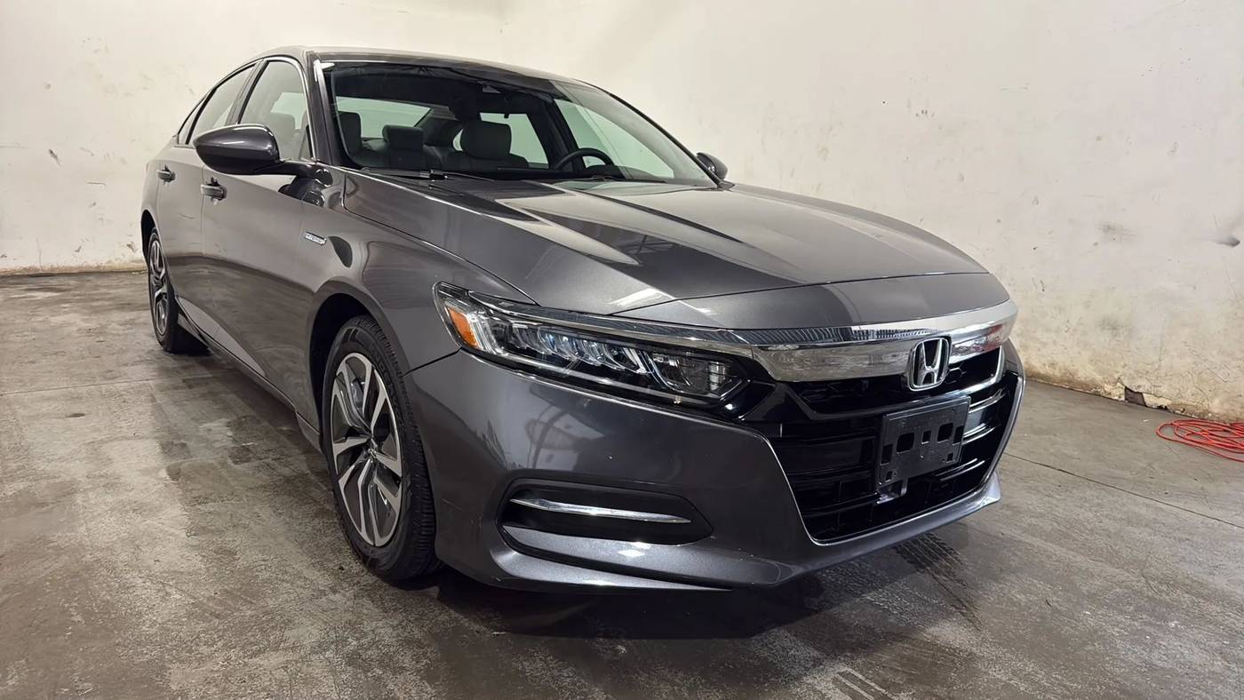 2018 Honda Accord Hybrid — Sedan — 55,480 mi — Chantilly, VA