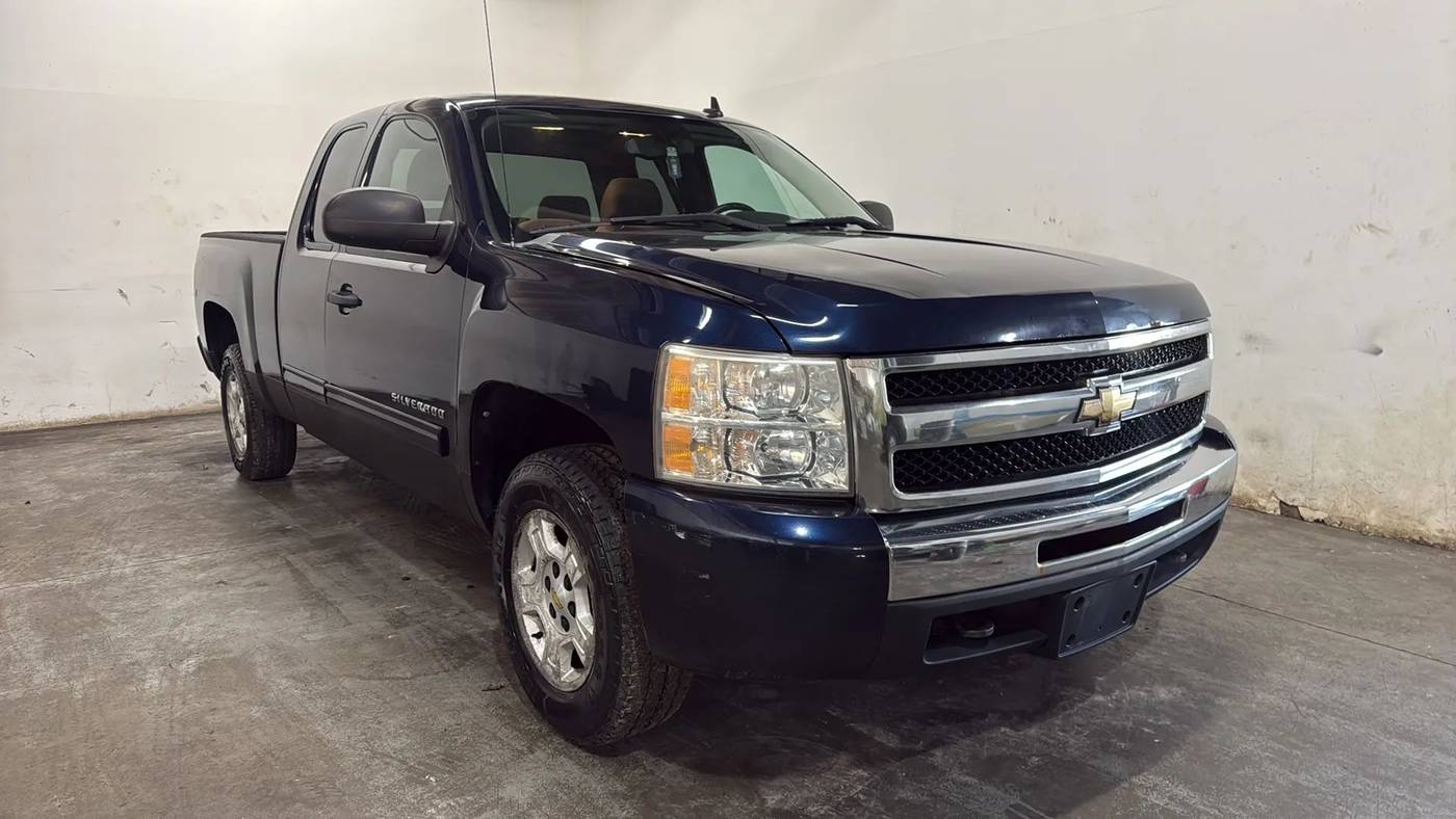 2009 Chevrolet Silverado 1500 LT — Pickup Truck — 143,376 mi — Chantilly, VA