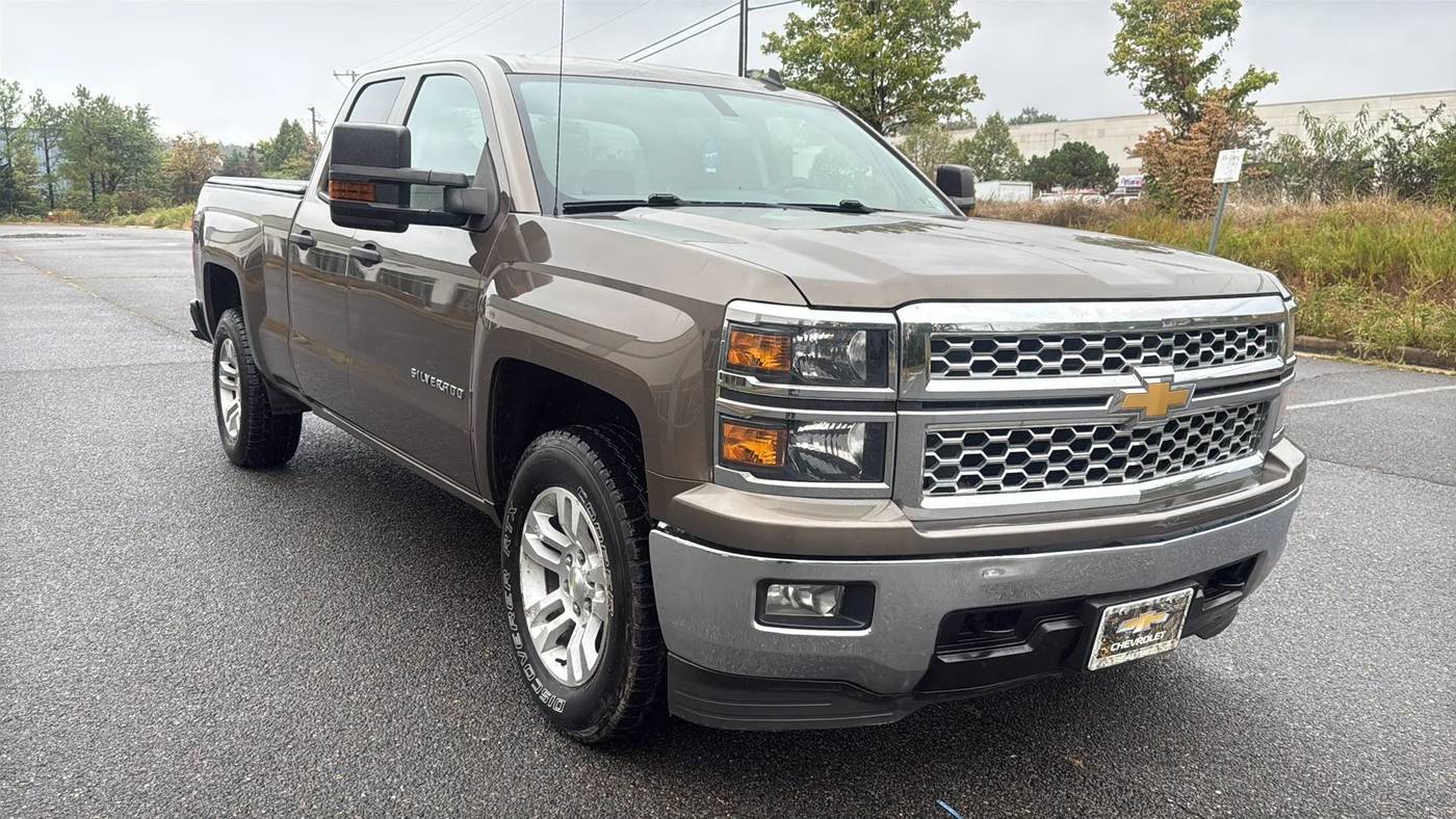 2014 Chevrolet Silverado 1500 LT — Pickup Truck — 108,583 mi — Chantilly, VA