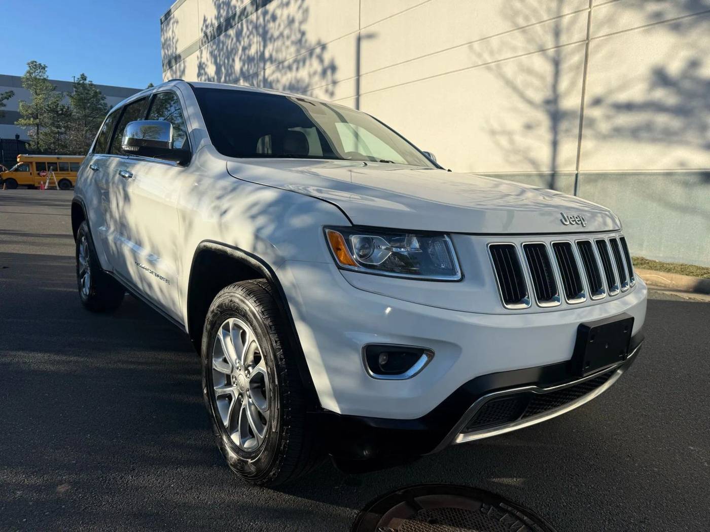2015 Jeep Grand Cherokee Limited — SUV — 152,601 mi — Chantilly, VA