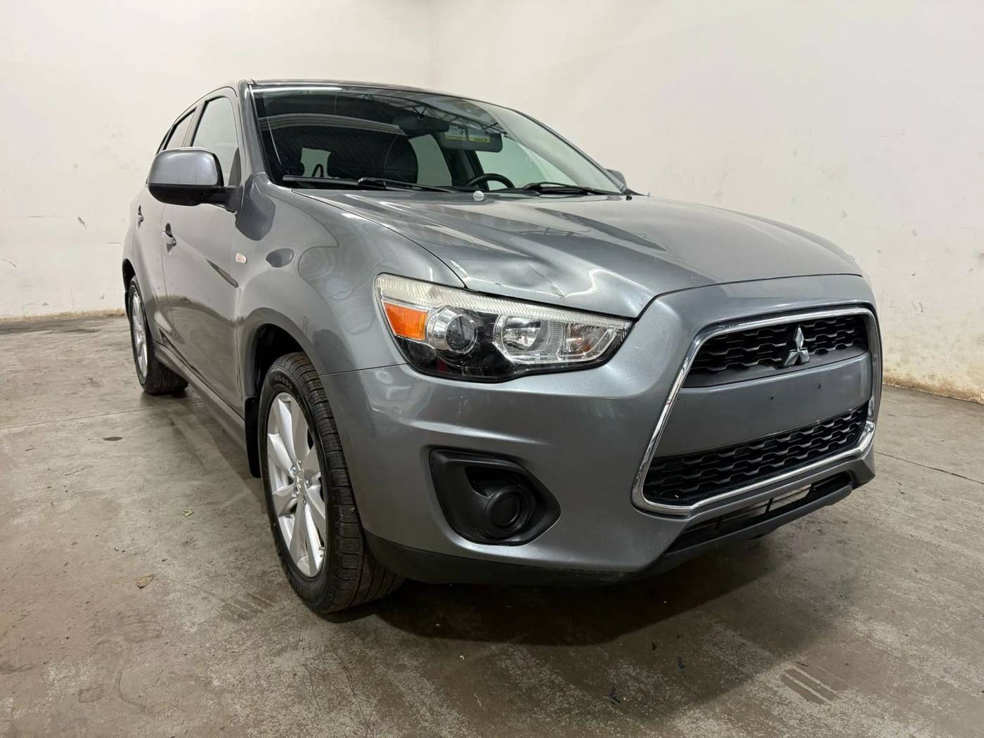 2014 Mitsubishi Outlander Sport ES — SUV — 125,382 mi — Chantilly, VA