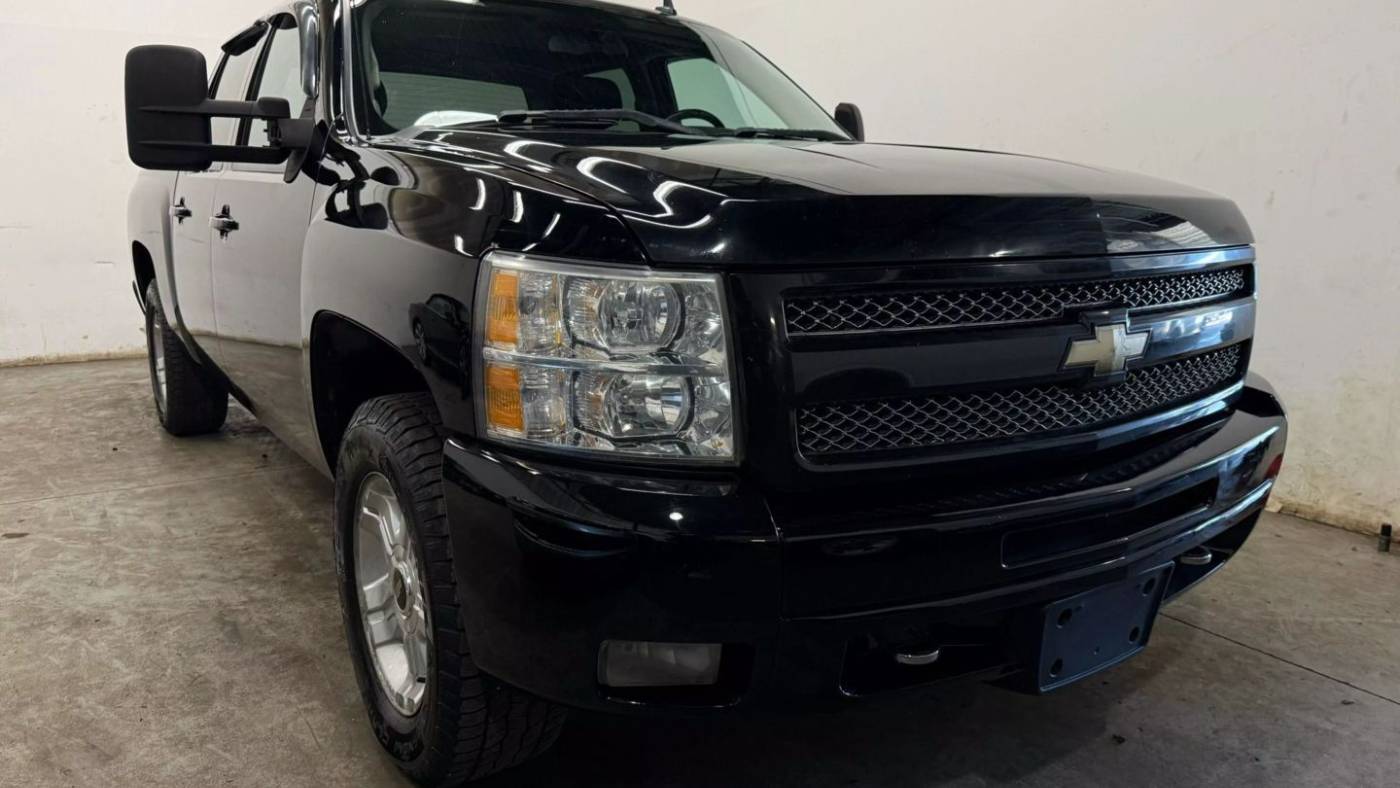 2011 Chevrolet Silverado 1500 LT — Pickup Truck — 186,320 mi — Chantilly, VA