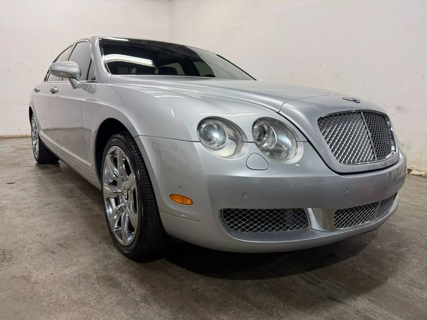 2007 Bentley Flying Spur