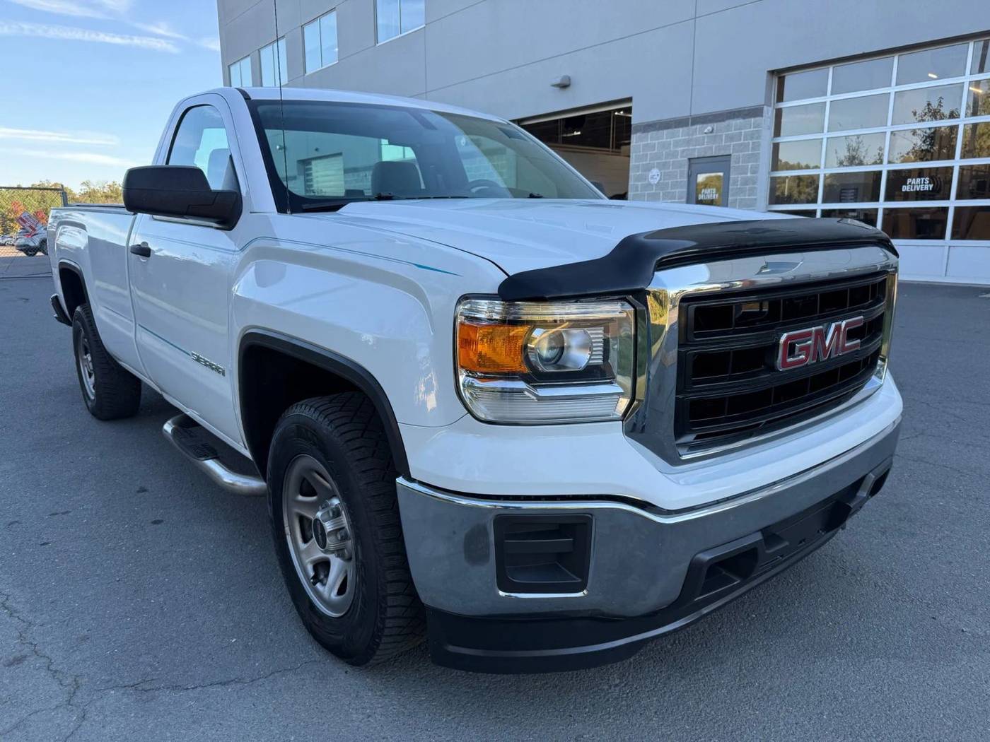 2015 GMC Sierra 1500 Base — Pickup Truck — 117,107 mi — Chantilly, VA