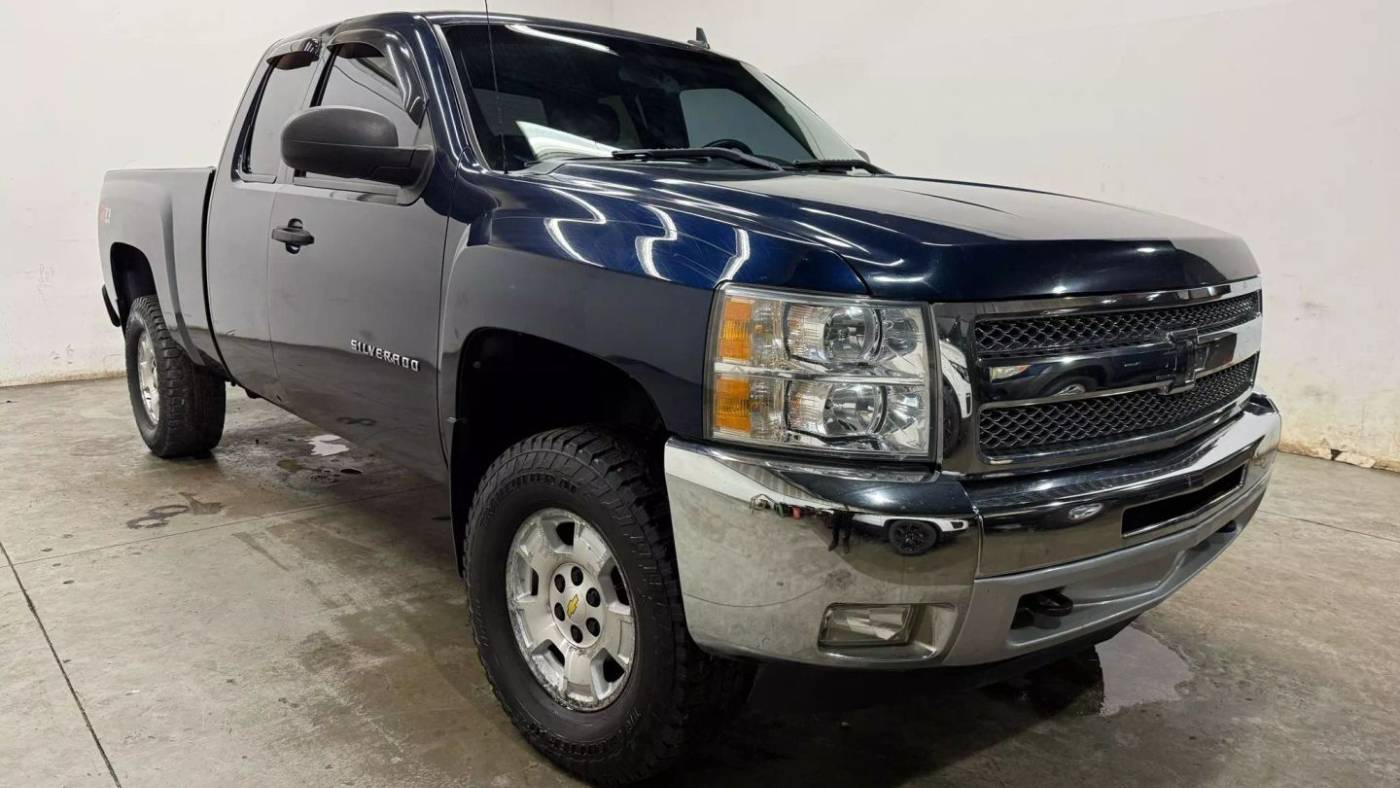 2012 Chevrolet Silverado 1500 LT — Pickup Truck — 164,154 mi — Chantilly, VA