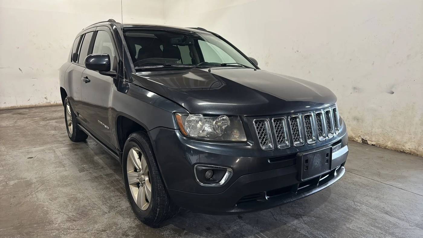 2015 Jeep Compass High Altitude — SUV — 157,867 mi — Chantilly, VA
