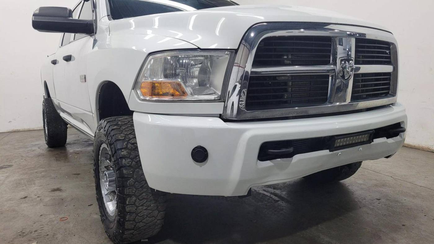 2011 Ram 2500 ST — Pickup Truck — 185,459 mi — Chantilly, VA