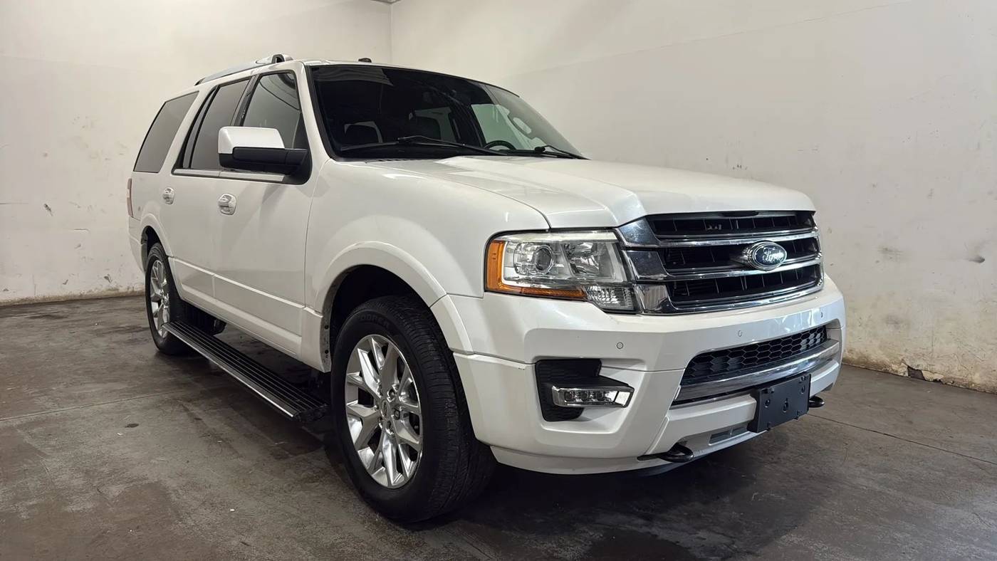 2016 Ford Expedition Limited — SUV — 153,938 mi — Chantilly, VA