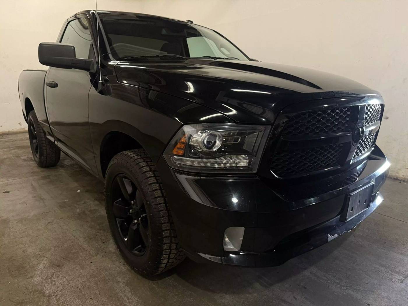 2014 Ram 1500 Express — Pickup Truck — 92,586 mi — Chantilly, VA