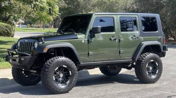 Used 2009 Jeeps for Sale in Running Springs, CA (with Photos) - TrueCar