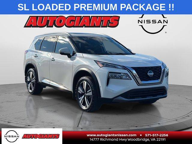 2023 Nissan Rogue SL — SUV — 32,231 mi — Woodbridge, VA