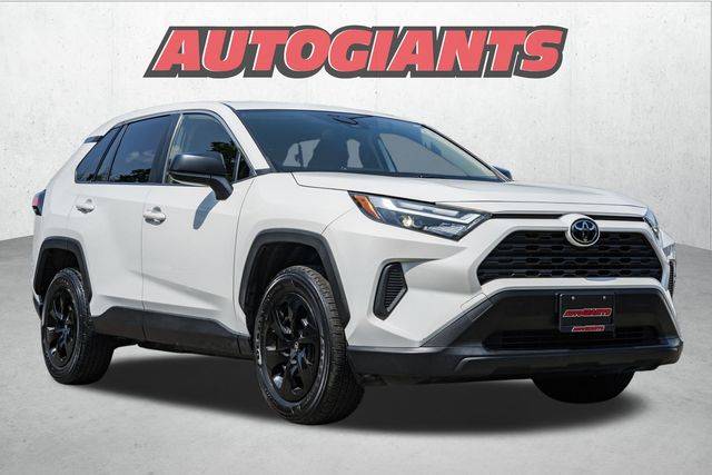 2023 Toyota RAV4 LE — SUV — 40,454 mi — Woodbridge, VA