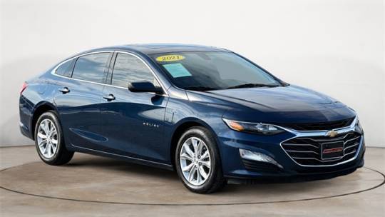 2021 Chevrolet Malibu LT — Sedan — 66,615 mi — Woodbridge, VA