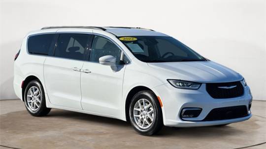 2022 Chrysler Pacifica Touring L — Minivan — 65,706 mi — Woodbridge, VA