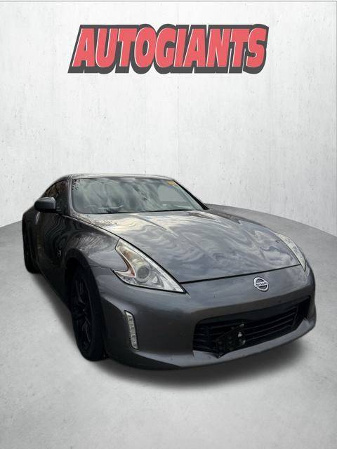 2016 Nissan 370Z Base — Coupe — 105,310 mi — Woodbridge, VA