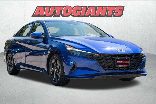 2023 Hyundai Elantra SEL — Sedan — 37,784 mi — Woodbridge, VA