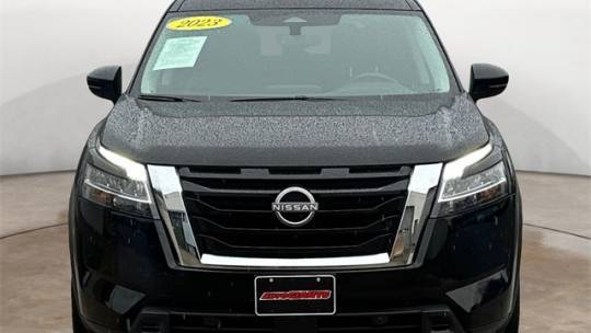 2023 Nissan Pathfinder SL — SUV — 38,657 mi — Woodbridge, VA