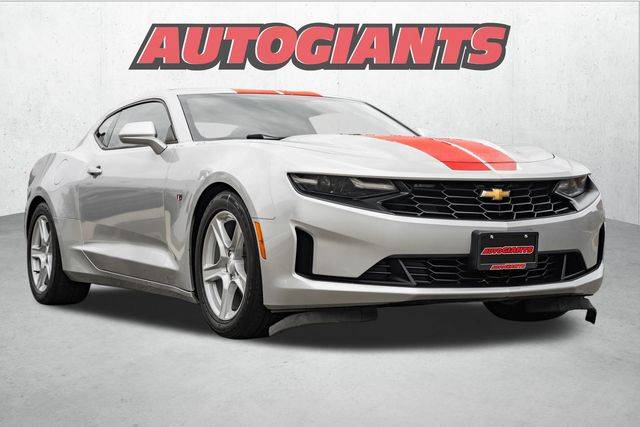 2019 Chevrolet Camaro 1LT — Coupe — 37,704 mi — Woodbridge, VA
