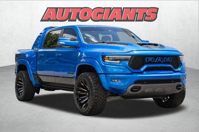 2021 Ram 1500 TRX — Pickup Truck — 2,567 mi — Woodbridge, VA