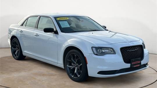 2022 Chrysler 300 Touring — Sedan — 41,158 mi — Woodbridge, VA
