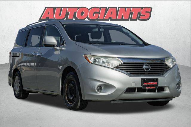 2012 Nissan Quest S — Minivan — 120,732 mi — Woodbridge, VA