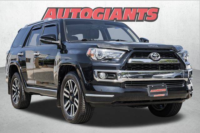2017 Toyota 4Runner Limited — SUV — 41,870 mi — Woodbridge, VA