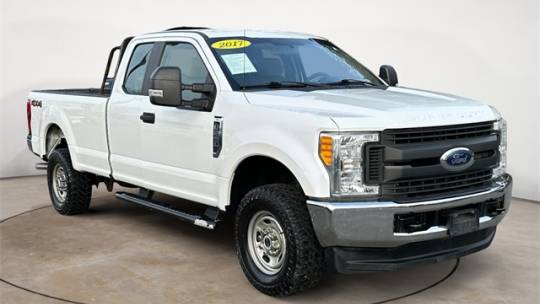 2017 Ford Super Duty F-250 XL — Pickup Truck — 14,234 mi — Woodbridge, VA