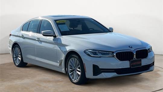 2021 BMW 5 Series 530i — Sedan — 54,325 mi — Woodbridge, VA