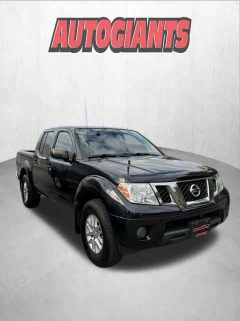 2018 Nissan Frontier SV V6 — Pickup Truck — 49,361 mi — Woodbridge, VA