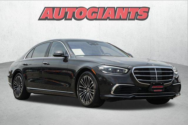 2022 Mercedes-Benz S-Class S 580 — Sedan — 36,952 mi — Woodbridge, VA