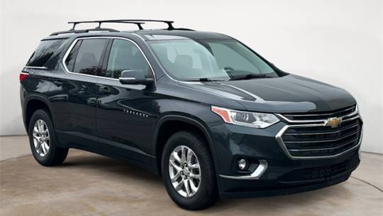 2021 Chevrolet Traverse LT Cloth — SUV — 73,352 mi — Woodbridge, VA