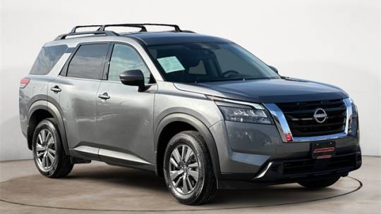 2025 Nissan Pathfinder SV — SUV — 459 mi — Woodbridge, VA