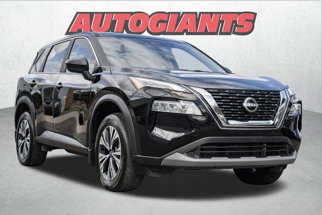 2023 Nissan Rogue SV — SUV — 34,328 mi — Woodbridge, VA