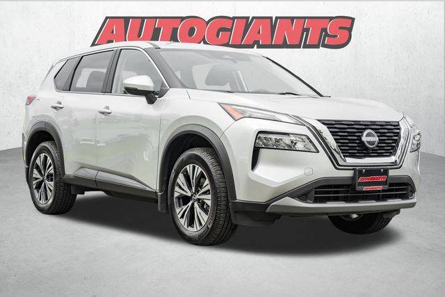 2023 Nissan Rogue SV — SUV — 36,948 mi — Woodbridge, VA