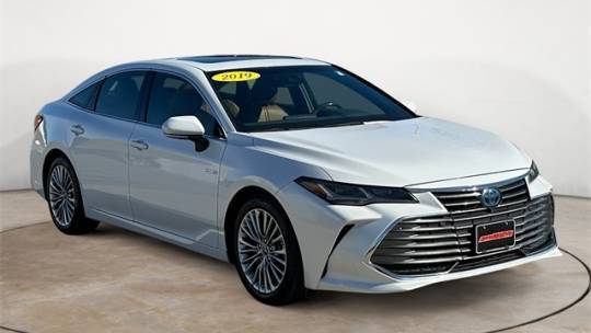 2019 Toyota Avalon Hybrid Limited — Sedan — 31,402 mi — Woodbridge, VA