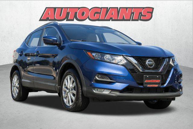 2020 Nissan Rogue Sport SV — SUV — 40,498 mi — Woodbridge, VA
